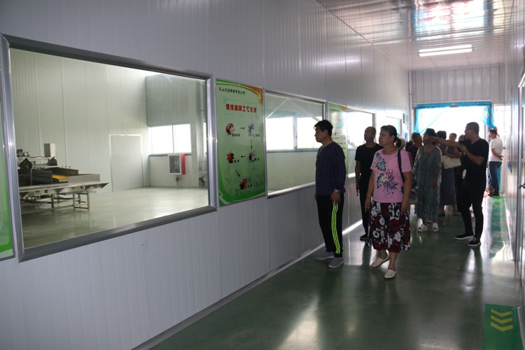 乳山三宝酵素首发仪式(图3)